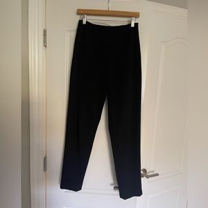 Saks Fifth Avenue Real Clothes Brand Bootcut Long Pants